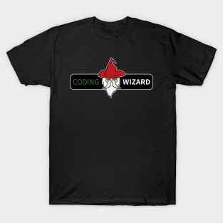 Coding Wizard T-Shirt